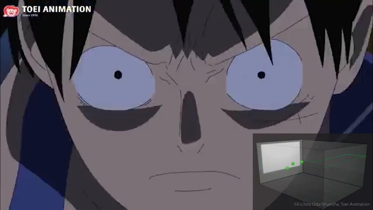 One Piece Episode 396 sound redesign