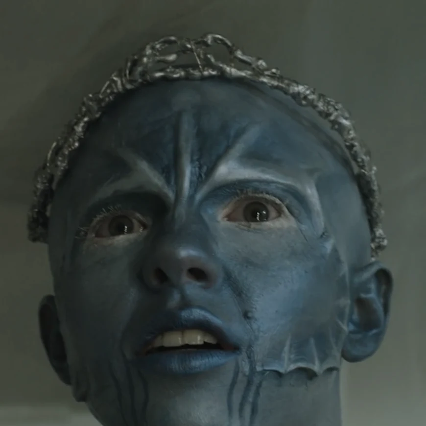 Still from Waves of Ash